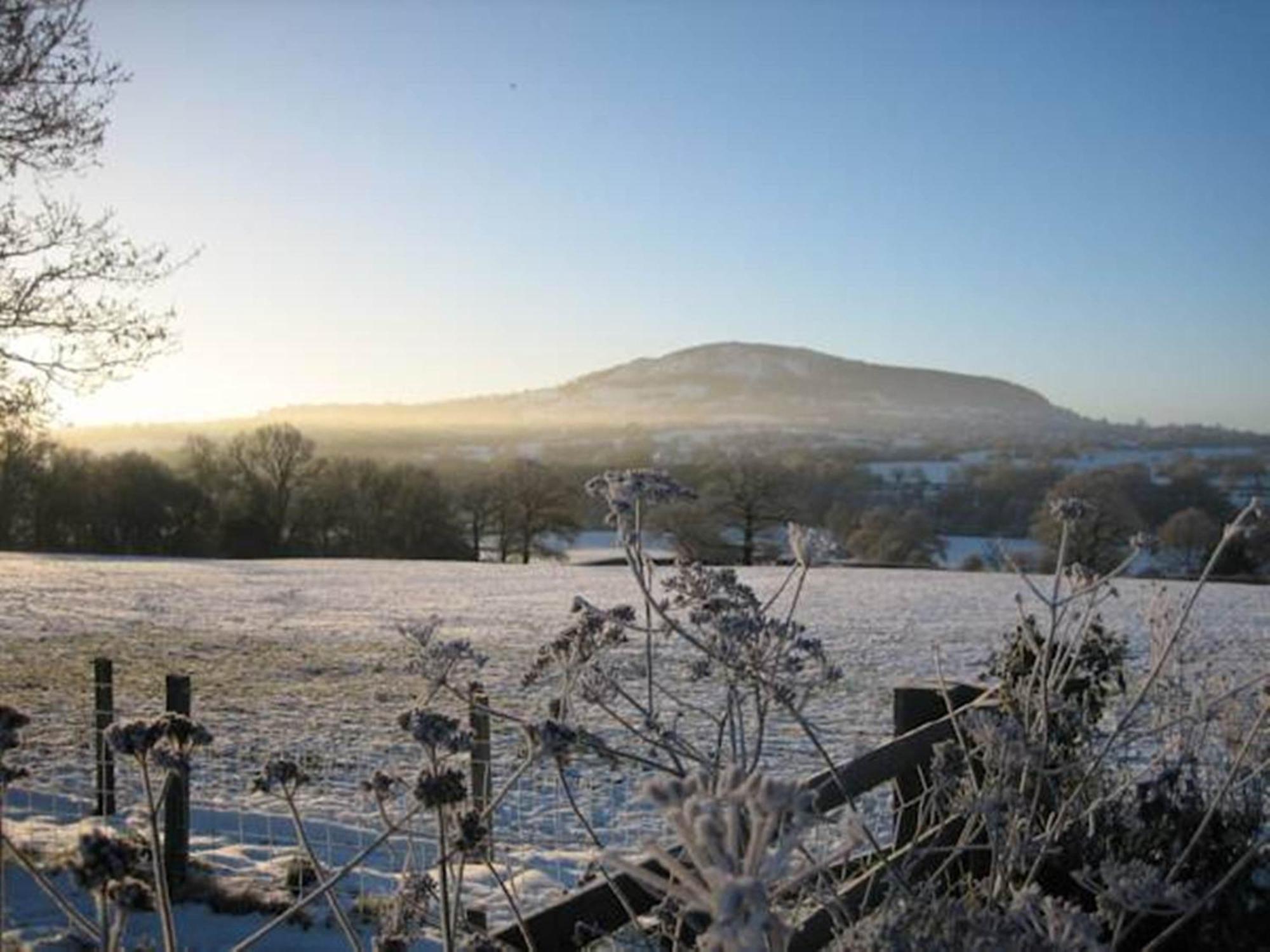 Ladderstile Retreat Bed & Breakfast Congleton Eksteriør bilde